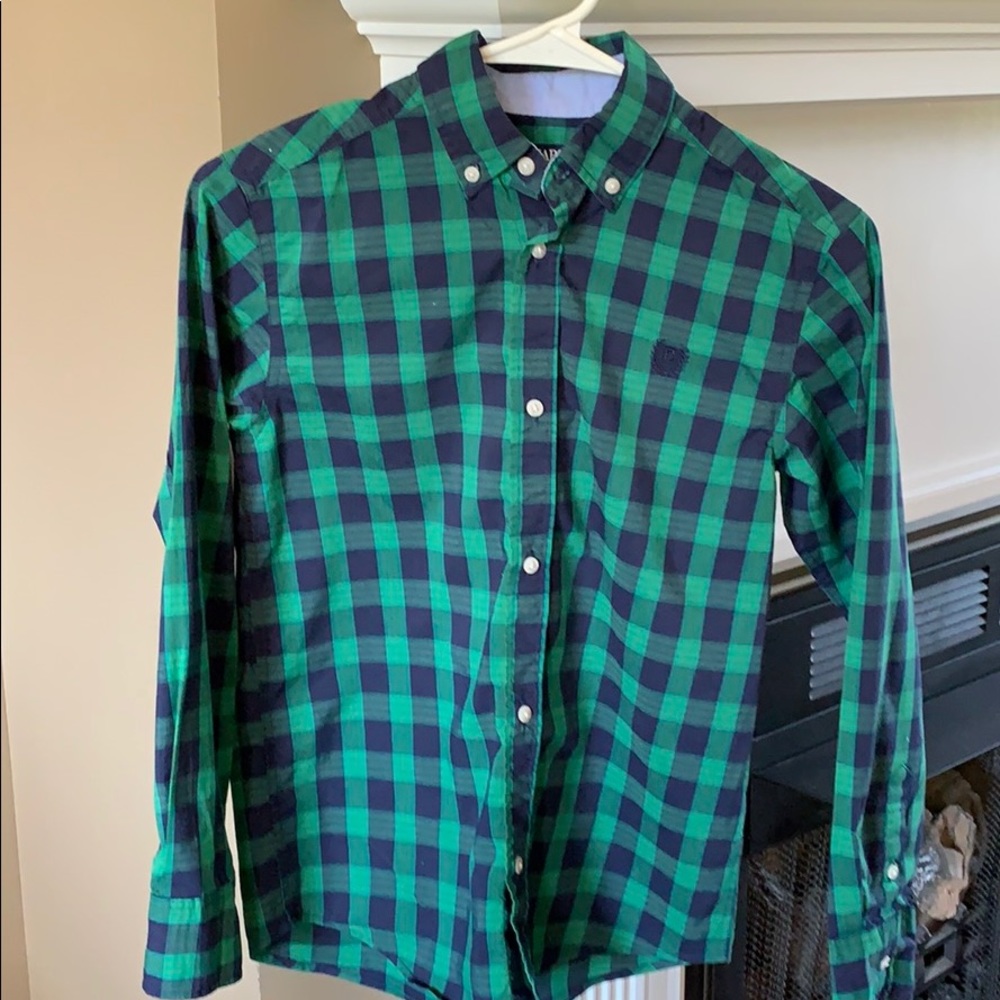 Chaps button down